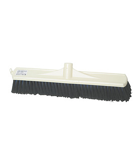 Broom Outdoor Tough Stuff Hard Bristle 500mm