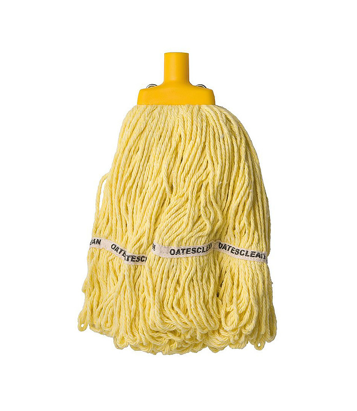 Mop Head Yellow Head 350g