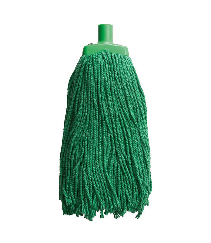 Mop Head Value Green