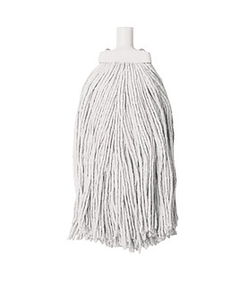 Mop Head Value White