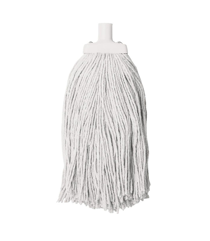 Mop Head Value White