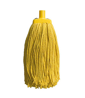 Mop Head Value Yellow