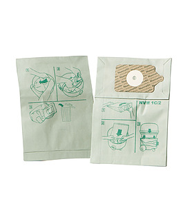 Vacuum Bag Suits Henry, Junior & Back Pack Vacuum