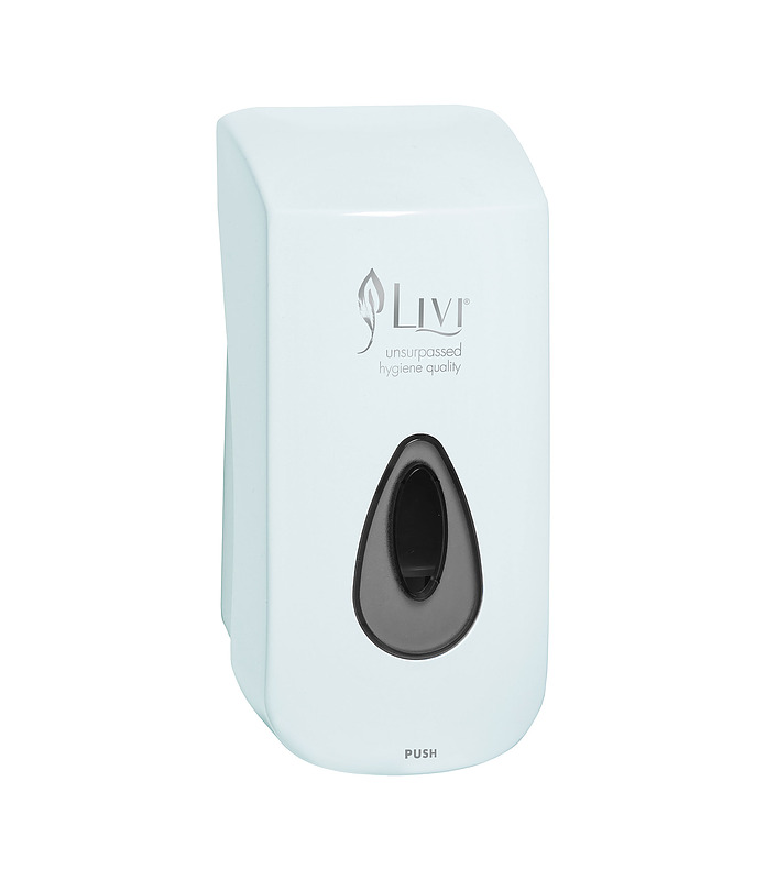 Livi Activ Soap & Sanitiser Dispenser