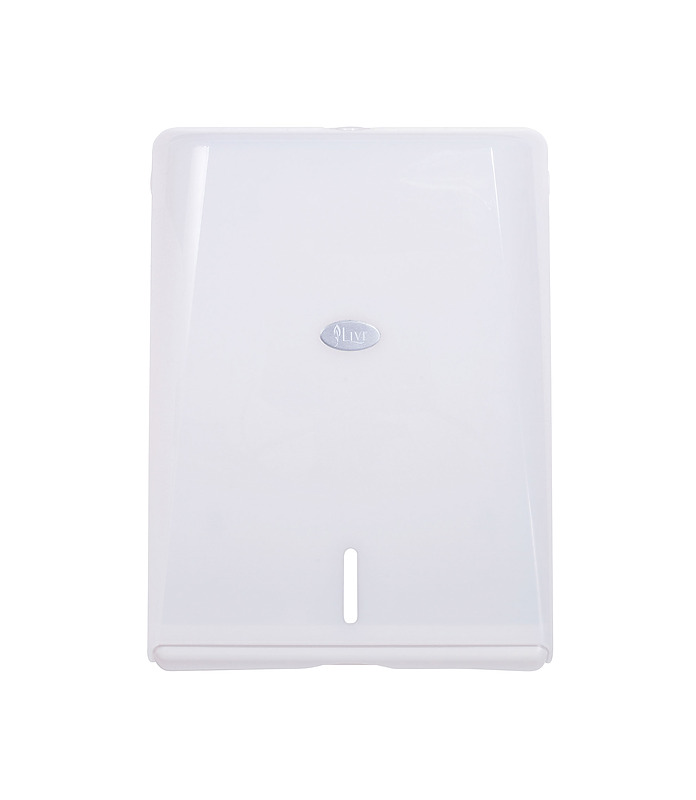 Livi Multifold Towel Dispenser Suits 63030, 63035, 63051, 63052