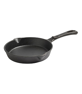 Cast Iron Round Skillet 150mm