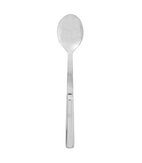 Stainless Steel Salad Spoon