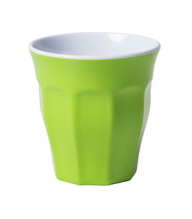 Lulu Melamine Tumbler Lime 275ml