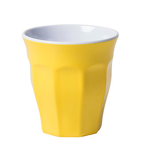 Lulu Melamine Tumbler Sunshine 275ml