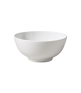 Melamine Noodle Bowl White 150mm