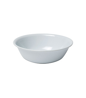 Melamine Bowl White 180 x 50mm