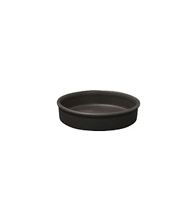 Zuma Tapas Dish Charcoal 85 x 25mm