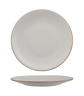 Zuma Coupe Plate Round Mineral 285mm