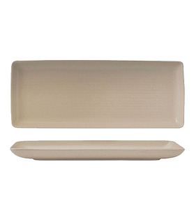 Zuma Share Platter Sand 335 x 140mm