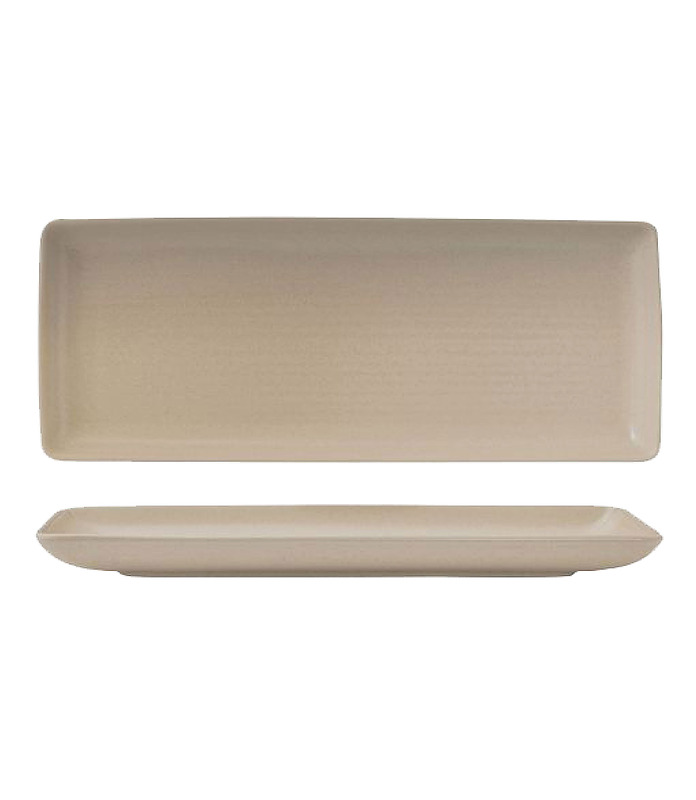 Zuma Share Platter Sand 335 x 140mm