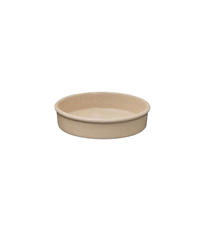 Zuma Tapas Dish Sand 110 x 25mm