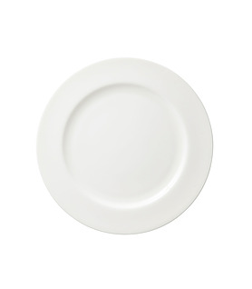 Hunter Reid White Plate Round 260mm