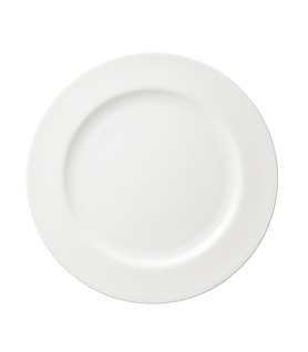 Hunter Reid White Plate Round 280mm