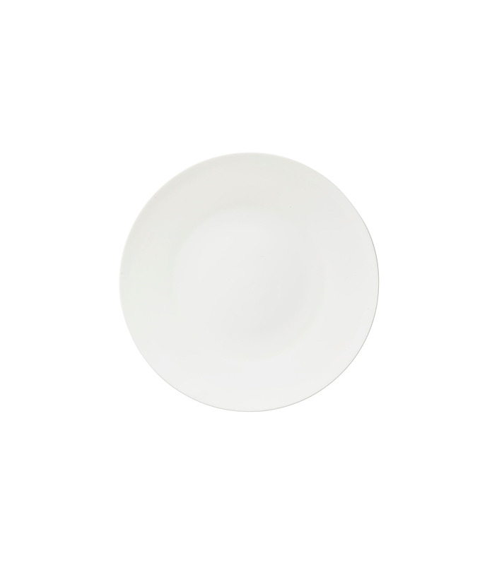 Hunter Reid White Coupe Plate 170mm