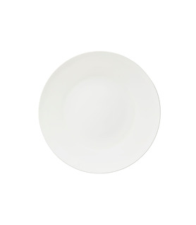 Hunter Reid White Coupe Plate 205mm