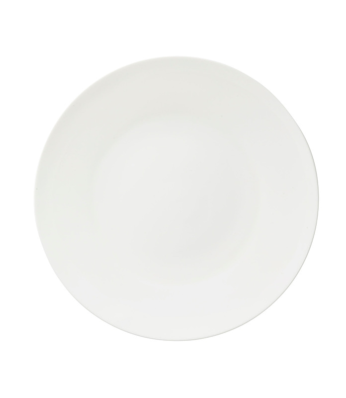 Hunter Reid White Coupe Plate 280mm