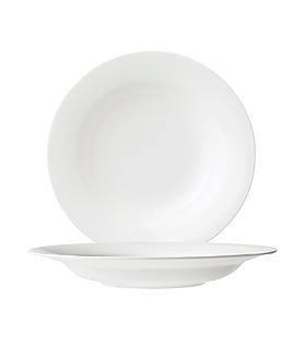 Hunter Reid Bone Soup/Pasta Plate 235mm