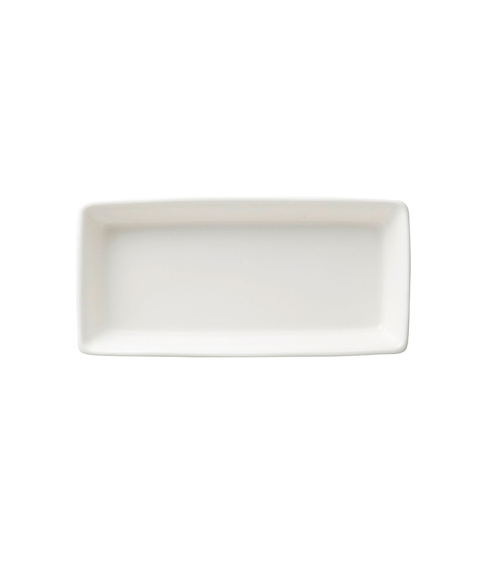 Hunter Reid Bone Rectangular Plate 195 x 95mm