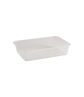 Seattle Container Rectangular Freezer Grade Container 500ml 500 Per Ctn