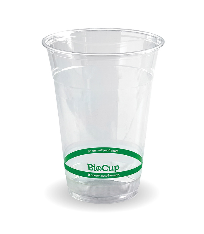 BioPak Food Cup 500ml 1000 Per Ctn