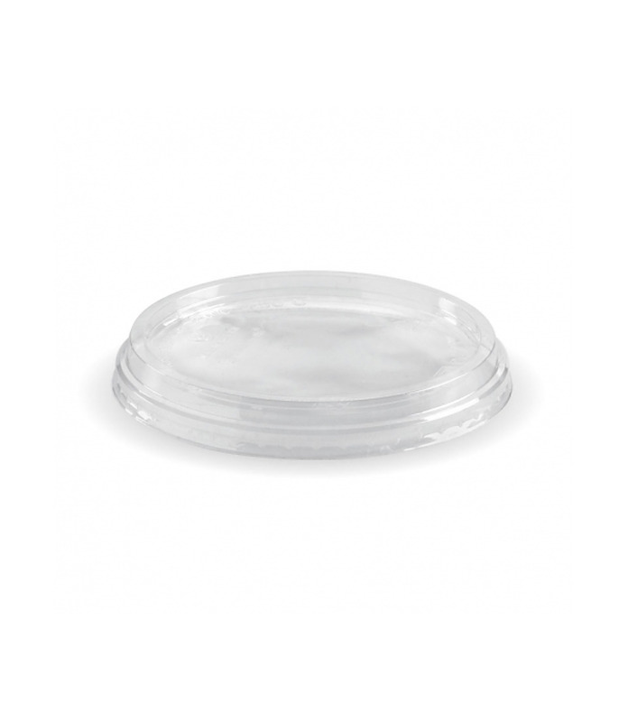 BioBowl Clear Lid Suits 50544 500 Per Ctn