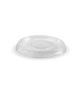 BioBowl Clear Lid Suits 50548 600 Per Ctn