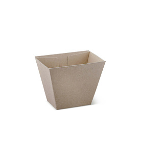 BetaBoard Kraft Chip Box 70 x 40 x 90mm (500)