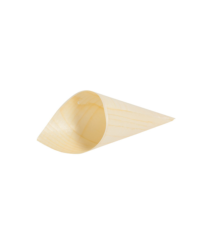 Cone Biowood 120mm 50 Per Pack