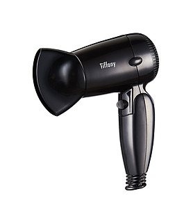 Tiffany Travel Hair Dryer