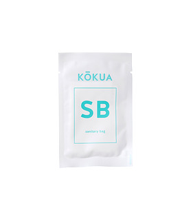 Kokua Sanitary Bag 500 Per Ctn