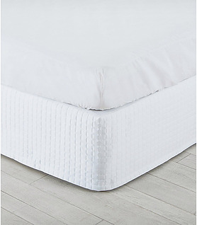 Mattress Protector SB Fitted 90 x 190 x 36cm