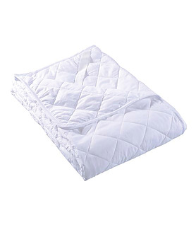 Mattress Protector QB With Corner Straps 153 x 203cm