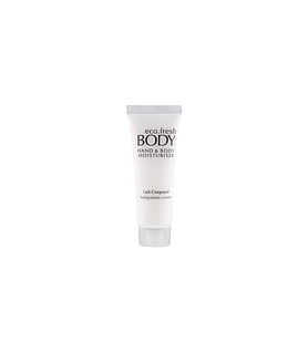 Eco Fresh Hand & Body Moisturiser 30ml 300 Per Ctn