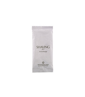 Shaving Kit In Sachet 100 Per Ctn