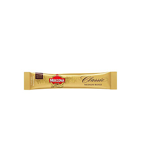 Moccona Classic Medium Sticks 1.7g 1000 Per Ctn