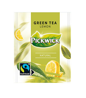 Pickwick Green & Lemon Tea Bags (300) CLEARANCE