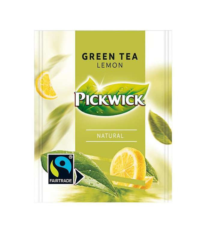 Pickwick Green & Lemon Tea Bags (300) CLEARANCE