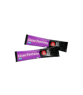 D.E Cacao Fantast Sachet 20g 100 Per Ctn