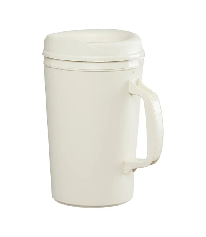 Aladdin Designer Jug Insulated Ivory 1 Litre