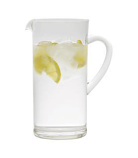 Clear Acrylic Jug With Lid 2L