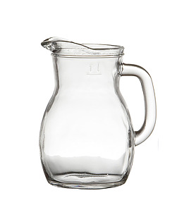 Bormioli Rocco Bistro Jug 1150ml