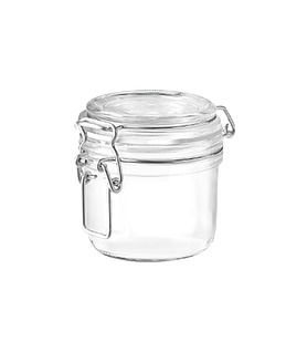 Bormioli Rocco Fido Jar with Lid 200ml