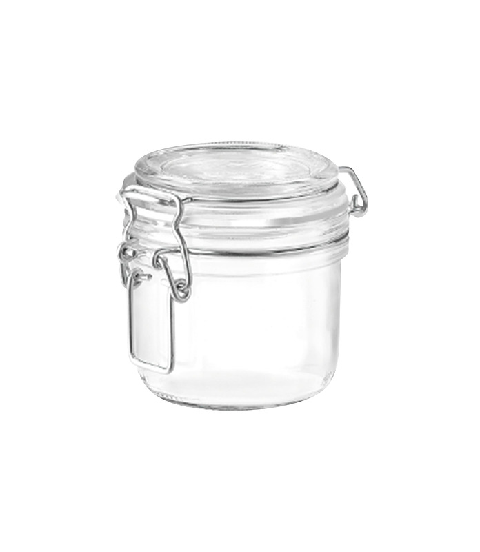 Bormioli Rocco Fido Jar with Lid 200ml