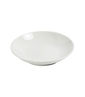 Host Classic White Round Coupe Plate 230mm