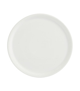 Host Classic White Pizza/Cake Plate 330mm